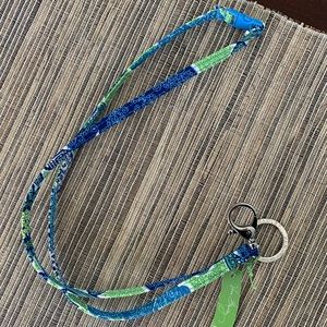 NWT Vera Bradley Breakaway Landyard